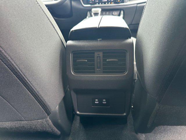 used 2024 Nissan Rogue car, priced at $21,420