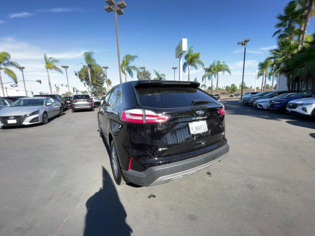 used 2024 Ford Edge car, priced at $27,236