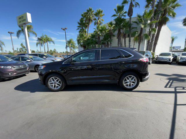 used 2024 Ford Edge car, priced at $27,236