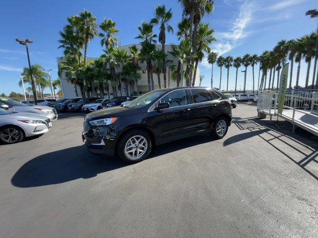 used 2024 Ford Edge car, priced at $27,236