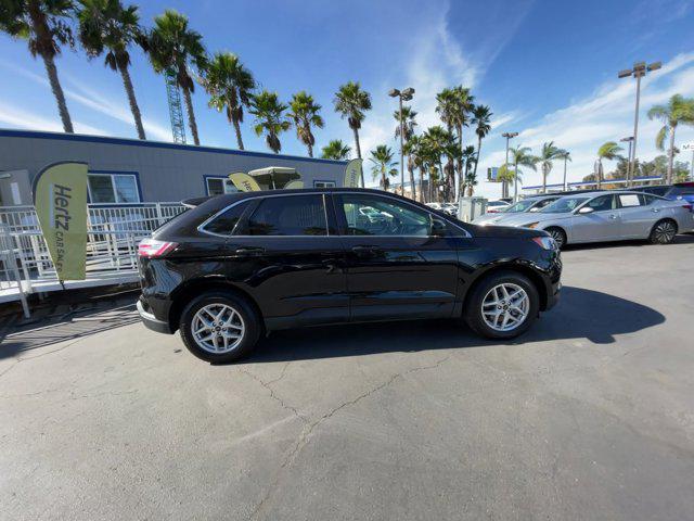 used 2024 Ford Edge car, priced at $27,236