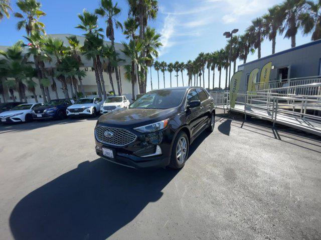 used 2024 Ford Edge car, priced at $27,236