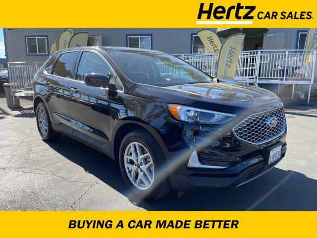 used 2024 Ford Edge car, priced at $27,236