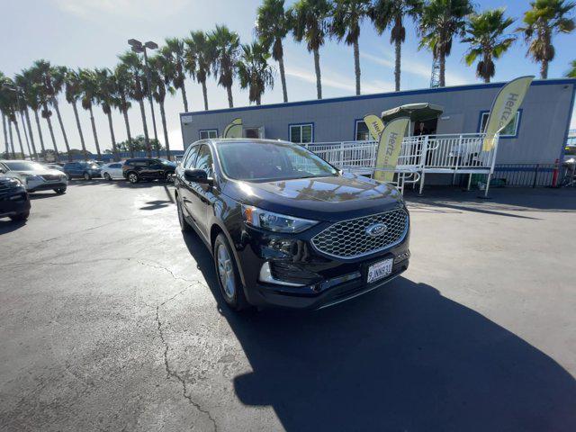 used 2024 Ford Edge car, priced at $27,236