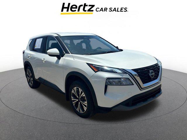 used 2023 Nissan Rogue car, priced at $20,895