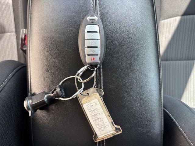 used 2023 Nissan Sentra car, priced at $17,702