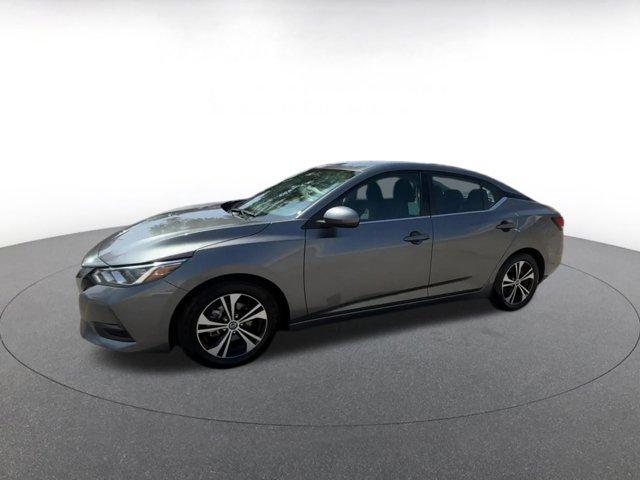 used 2023 Nissan Sentra car, priced at $17,702