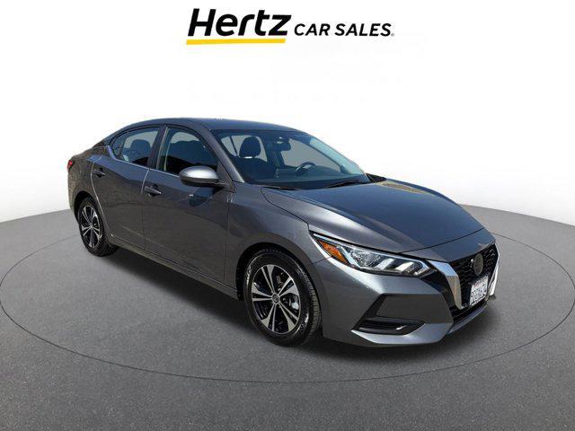 used 2023 Nissan Sentra car, priced at $17,702