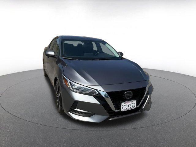 used 2023 Nissan Sentra car, priced at $17,702