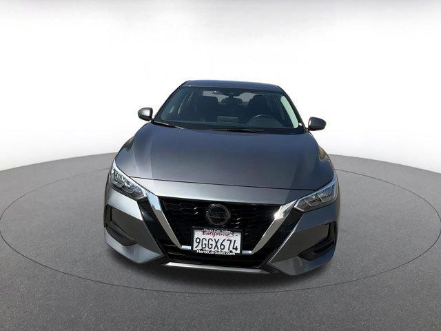 used 2023 Nissan Sentra car, priced at $17,702