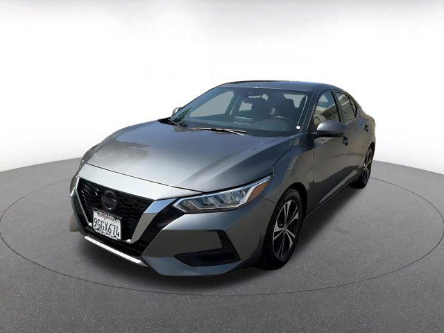 used 2023 Nissan Sentra car, priced at $17,702