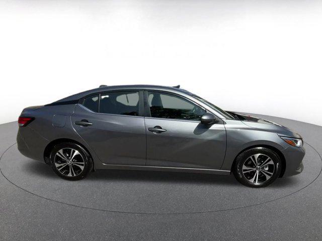 used 2023 Nissan Sentra car, priced at $17,702