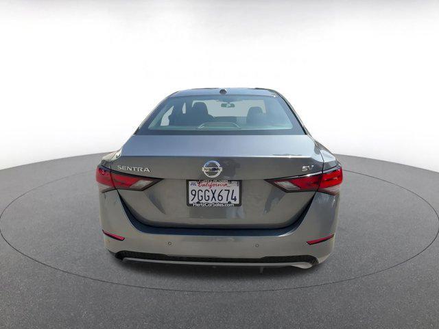 used 2023 Nissan Sentra car, priced at $17,702