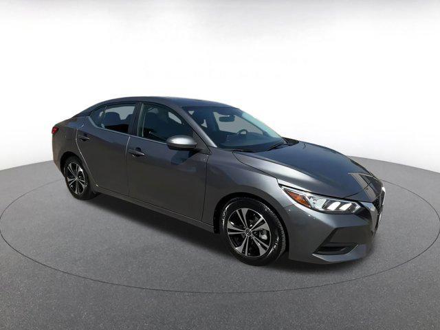 used 2023 Nissan Sentra car, priced at $17,702