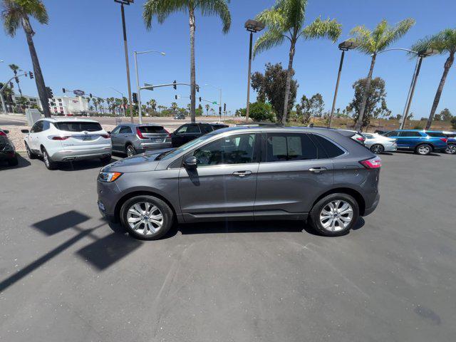 used 2022 Ford Edge car, priced at $22,730