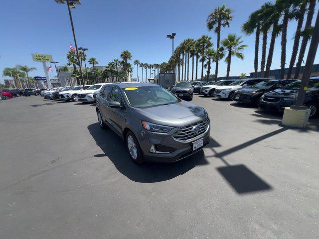 used 2022 Ford Edge car, priced at $22,730