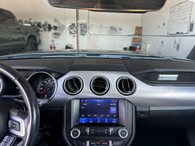 used 2023 Ford Mustang car, priced at $24,903