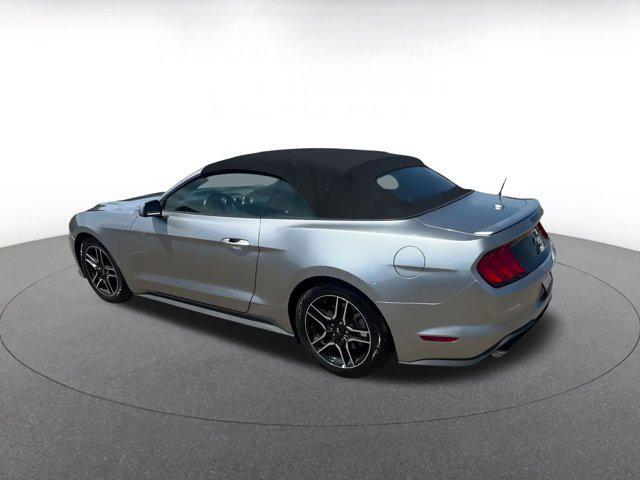 used 2023 Ford Mustang car, priced at $24,903