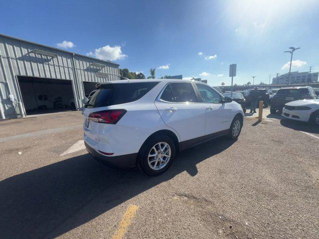 used 2023 Chevrolet Equinox car, priced at $18,899