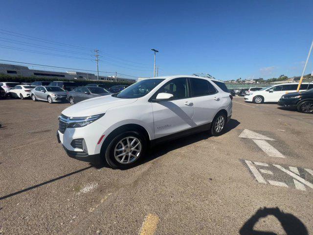 used 2023 Chevrolet Equinox car, priced at $18,899