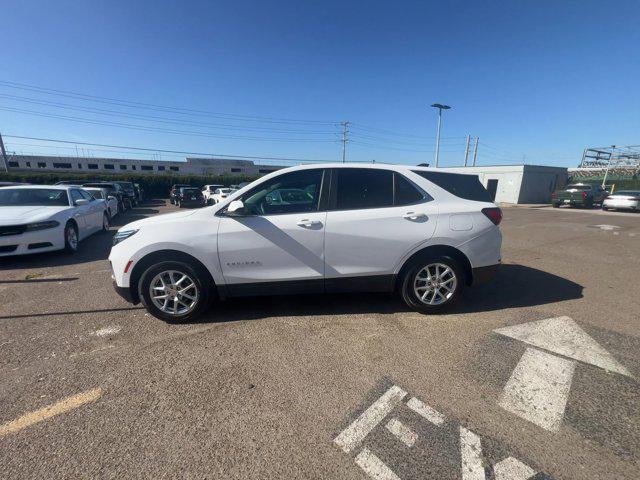 used 2023 Chevrolet Equinox car, priced at $18,899