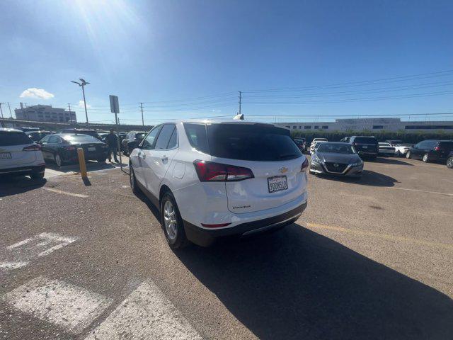 used 2023 Chevrolet Equinox car, priced at $18,899