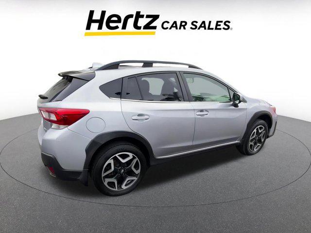 used 2019 Subaru Crosstrek car, priced at $17,234