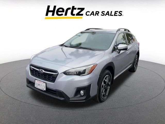 used 2019 Subaru Crosstrek car, priced at $17,234