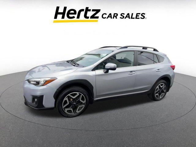 used 2019 Subaru Crosstrek car, priced at $17,234