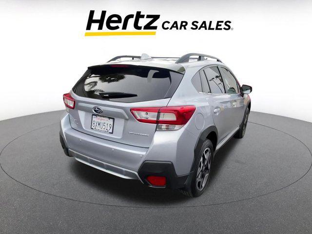 used 2019 Subaru Crosstrek car, priced at $17,234