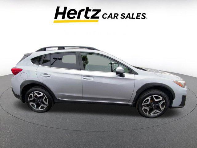 used 2019 Subaru Crosstrek car, priced at $17,234