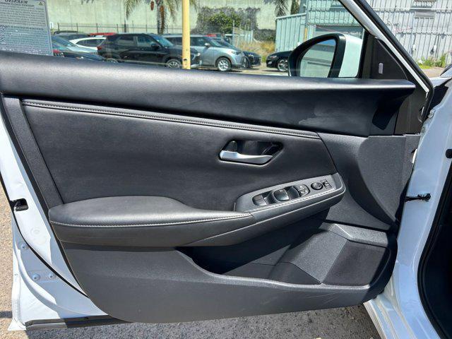used 2024 Nissan Sentra car, priced at $18,244