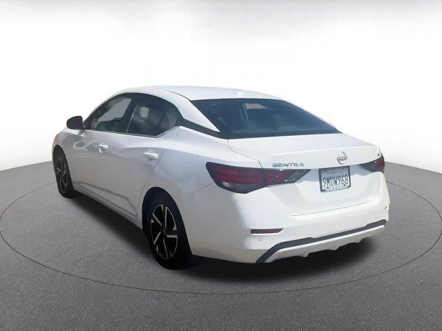 used 2024 Nissan Sentra car, priced at $18,244