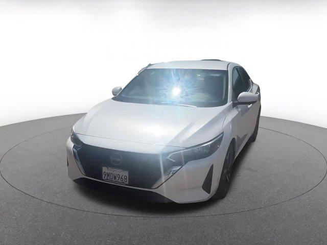 used 2024 Nissan Sentra car, priced at $18,244