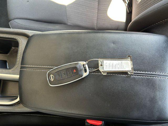 used 2024 Nissan Sentra car, priced at $18,244