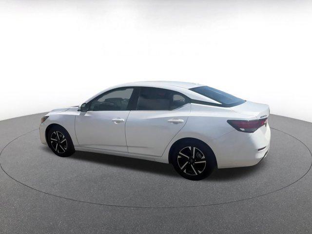 used 2024 Nissan Sentra car, priced at $18,244