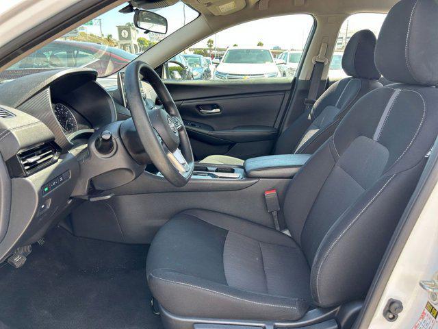 used 2024 Nissan Sentra car, priced at $18,244