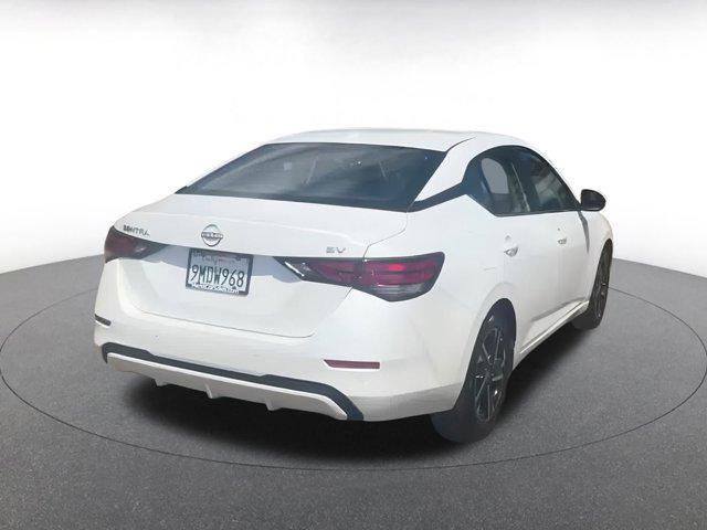 used 2024 Nissan Sentra car, priced at $18,244