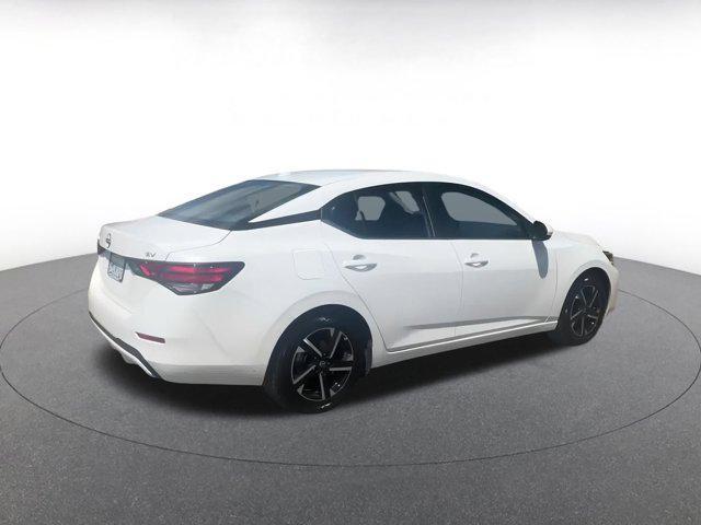 used 2024 Nissan Sentra car, priced at $18,244