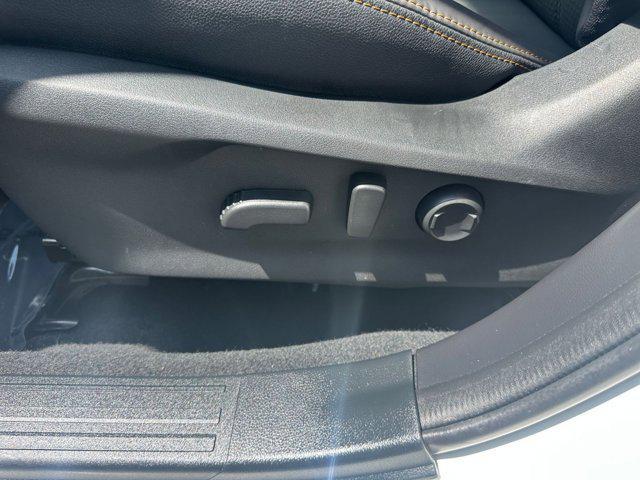 used 2024 Subaru Forester car, priced at $33,074