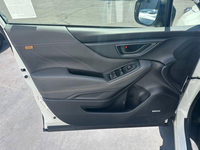 used 2024 Subaru Forester car, priced at $33,074
