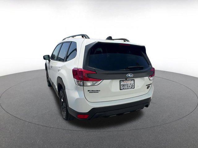 used 2024 Subaru Forester car, priced at $33,074