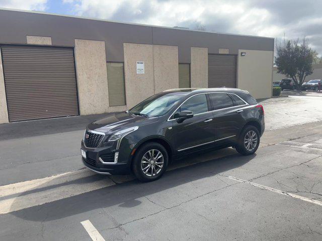 used 2023 Cadillac XT5 car, priced at $28,211