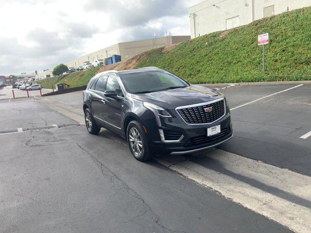 used 2023 Cadillac XT5 car, priced at $28,211