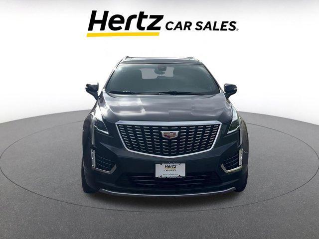 used 2023 Cadillac XT5 car, priced at $26,156