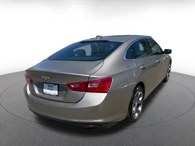 used 2024 Chevrolet Malibu car, priced at $17,622