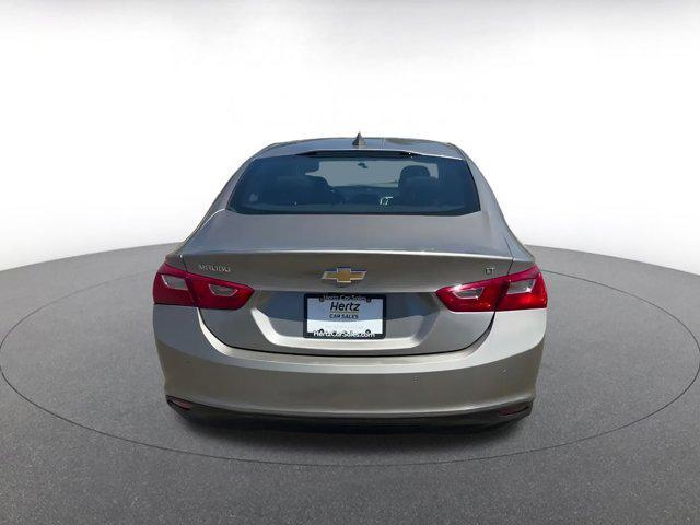 used 2024 Chevrolet Malibu car, priced at $17,622