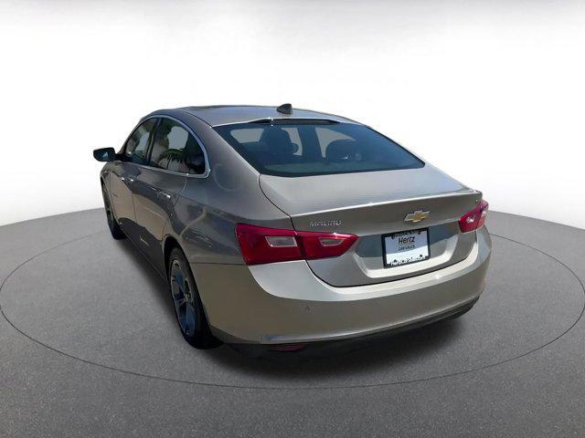 used 2024 Chevrolet Malibu car, priced at $17,622