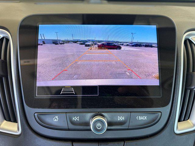 used 2024 Chevrolet Malibu car, priced at $17,622