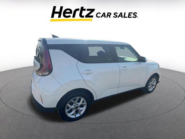 used 2024 Kia Soul car, priced at $17,644